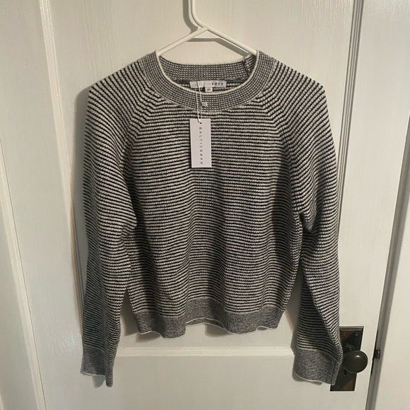 Baltic Born Sweaters - Striped Baltic Born sweater